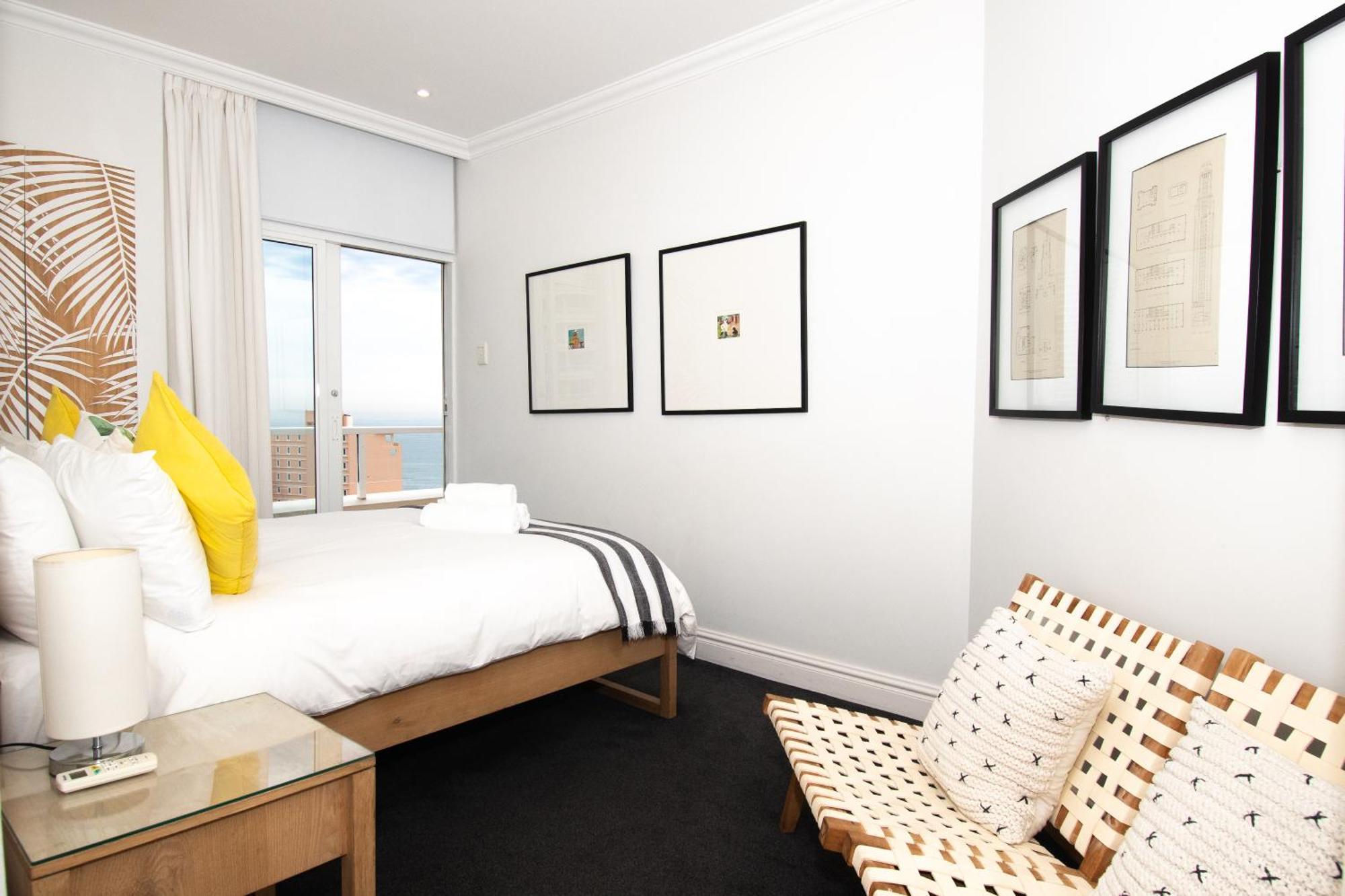 801 Oyster Schelles - By Stay In Umhlanga Durban Esterno foto