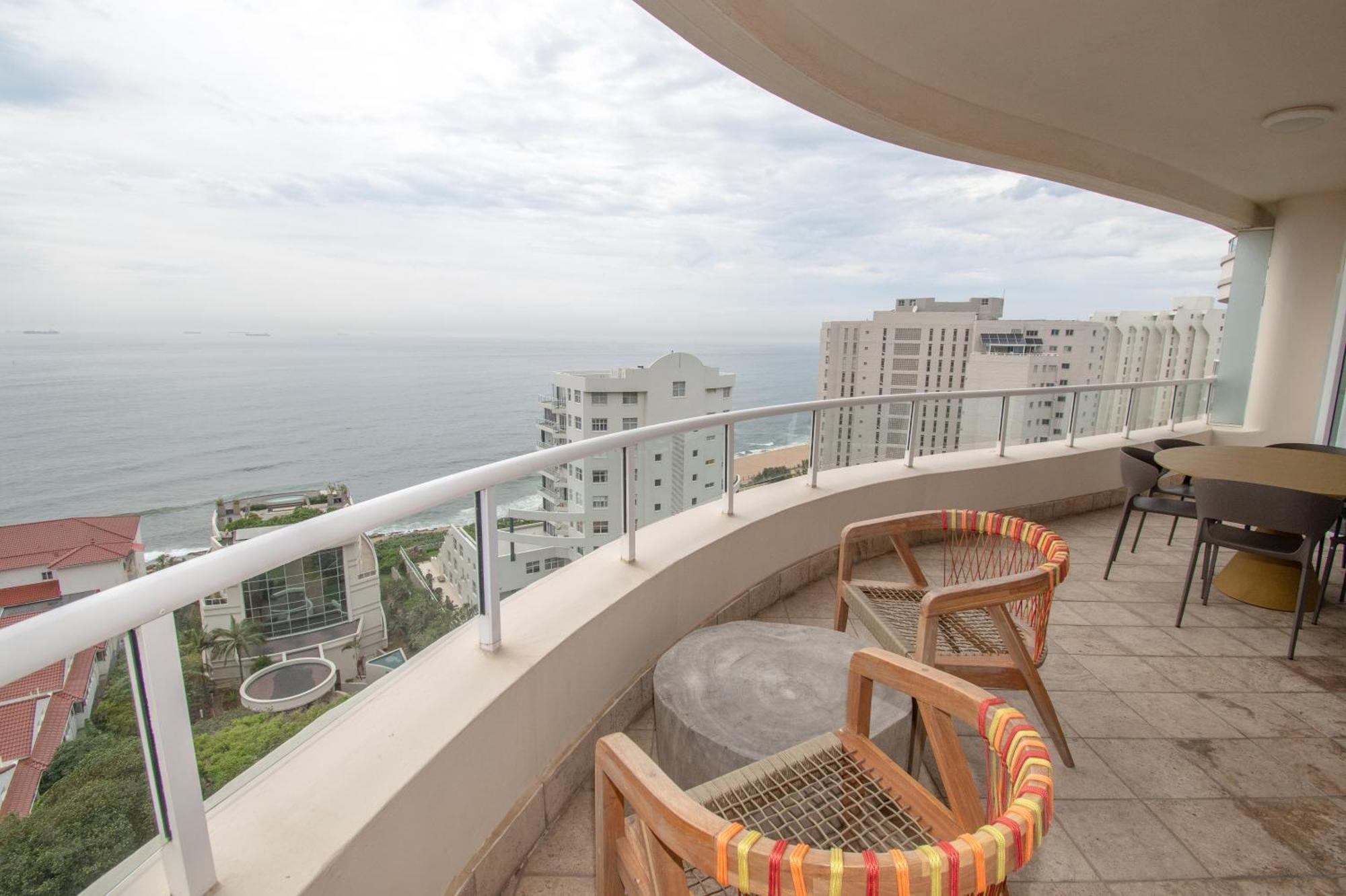 801 Oyster Schelles - By Stay In Umhlanga Durban Esterno foto